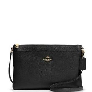 Coach Journal Crossbody Bag